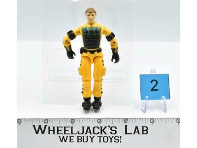 Lightfoot V1 GI Joe 1988 Hasbro ARAH Action Figure Vintage
