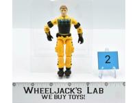 Lightfoot V1 GI Joe 1988 Hasbro ARAH Action Figure Vintage