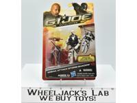 Sneak Attack Storm Shadow G.I. Joe Retaliation 2012 Hasbro NEW MOSC SEALED