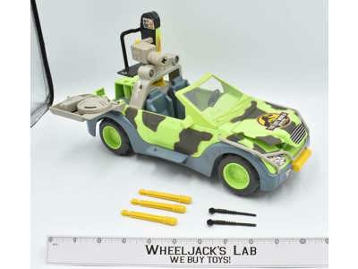 Ground Tracker 100% Complete WORKS Jurassic Park The Lost World 1996 Vehicle