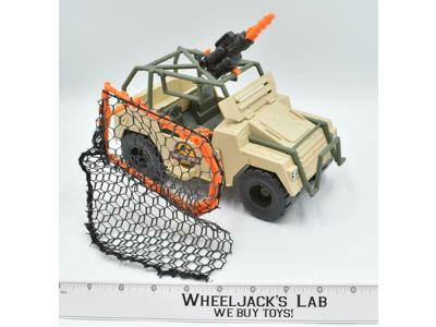 Net Trapper Off Road Vehicle Jurassic Park The Lost World 1996 Vehicle