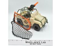 Net Trapper Off Road Vehicle Jurassic Park The Lost World 1996 Vehicle