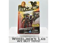 Dark Ninja G.I. Joe Retaliation 2012 Hasbro NEW MOSC SEALED