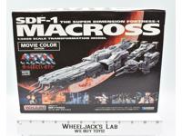SDF-1 Macross 1/5000 Transformation Model W.H.A.M.! 2007 Wave Model Kit NEW