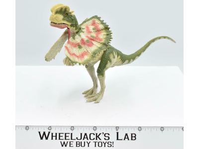 Dilophosaurus JP11 #2 Jurassic Park The Lost World 1993 Hasbro Action Figure