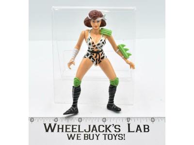 April the Ninja Newscaster Teenage Mutant Ninja Turtles  1994 Playmates Figure
