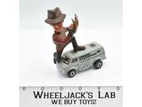 Freddy Krueger Nightmare on Elm Street Character Car 2000 Matchbox Car
