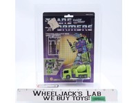Mixmaster AFA GRADED 80 80/80/90 G1 Transformers 1985 Hasbro Figure NEW SEALED