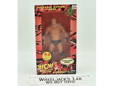 Goldberg Signature Series Limited Edition WCW nWo MISB 1998 Toymakers Action