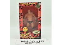 Goldberg Signature Series Limited Edition WCW nWo MISB 1998 Toymakers Action