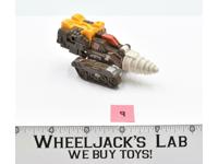 Nosecone Computron #9 1987 Vintage Hasbro G1 Transformers Action Figure