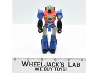 Action Master Starscream 1990 Hasbro G1 Transformers Vintage Action Figure