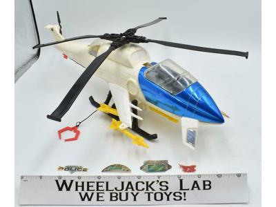 Robo-Copter Robo Cop Ultra Police 1988 Kenner Action Figure Vehicle