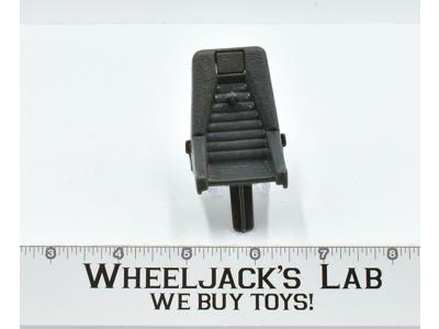 USS Flagg Aircraft Admirals Chair 1985 GI Joe NO REPRO Vintage