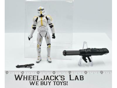 Tsui Choi BARC Trooper 66th Order Star Wars 30th Anniversary 2007 Hasbro Figure