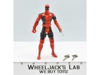 Deadpool 100% Complete 5" X-Men The Uncanny Vintage Marvel Toybiz 1992 Figure