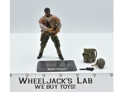 Rebel Trooper 046 Battle of Endor Star Wars Saga Collection 2006 Hasbro Figure