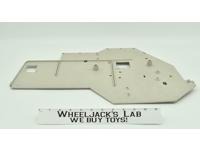 USS Flagg Aircraft Superstructure Upper Floor 1985 GI Joe Vintage