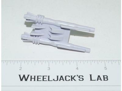 Grotusque Laser Gun Rifle 1987 Vintage Hasbro G1 Transformers Action Figure