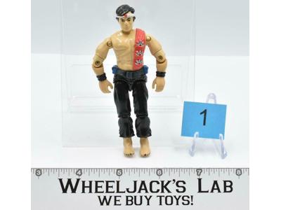 Quick Kick #1 V1 GI Joe ARAH Vintage Hasbro 1985 Action Figure