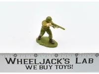 Duke Micro Figure Complete GI Joe 1989 Hasbro Mini Action Figure
