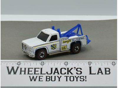Tow Truck Hot Wheels 1974 Vintage Redline Hong Kong