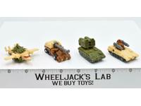 Battle Patrol Micromasters 100% Complete Vintage 1989 G1 Transformers