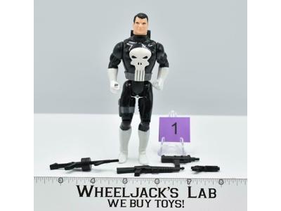 The Punisher #1 5" Marvel Super Heroes Vintage Action Figure 1990 Toybiz