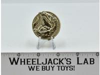 T-Rex Gold Power Coin Red Ranger Mighty Morphin Power Rangers 1993 Bandai