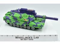 G2 Megatron Tank 1992 Vintage Hasbro Transformers Action Figure