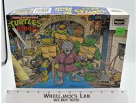 Splinter Teenage Mutant Ninja Turtles 1987 Rose Art 100 Piece Jigsaw Puzzle