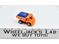 Wideload 100% Complete 1987 Hasbro G1 Transformers Dump Truck Action Figure