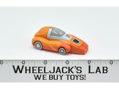 Wheelie 100% Complete 1986 Vintage Hasbro G1 Transformers Action Figure