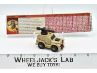 Outback 100% Complete 1986 G1 Transformers Toyota Land Cruiser Action Figure