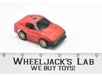 Chase 100% Complete 1987 Vintage Hasbro G1 Transformers Ferrari Action Figure