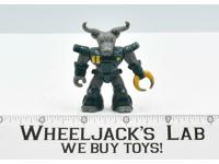 #10 Romain’ Buffalo Battle Beasts Vintage Action Figure Takara Hasbro 1986