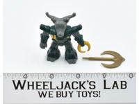 #10 Roamin Buffalo 100% Complete Battle Beasts 1986 Hasbro Takara Figure