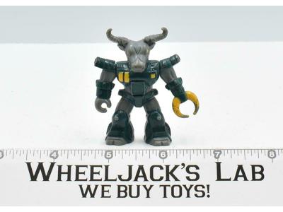 #10 Romain’ Buffalo Battle Beasts Vintage Action Figure Takara Hasbro 1986