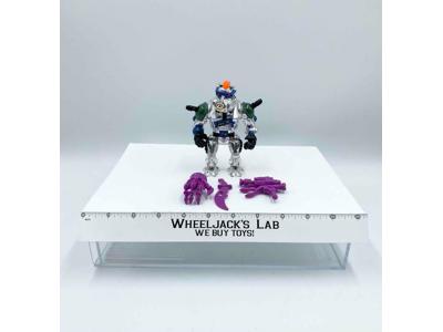 Robotic Bebop 100% Complete Teenage Mutant Ninja Turtles TMNT 1993 Playmates