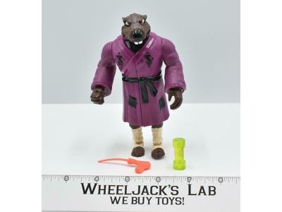 Mutatin' Splinter Teenage Mutant Ninja Turtles TMNT 1992 Playmates Figure