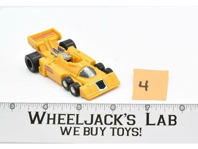 Drag Strip 1986 Vintage Hasbro G1 Transformers Action Figure