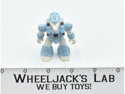 #48 Pillaging Polar Bear Battle Beasts 1987 Hasbro Takara Vintage Action Figure