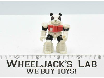 #53 Panzer Panda Bear Battle Beasts Action Figure Vintage Takara Hasbro 1987