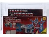 Ultra Magnus Painted Face AFA GRADED 75+ 75/80/80 G1 Transformers Hasbro SEALED