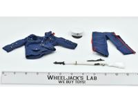 Action Marine Dress Parade Equipment Set GI Joe 1964 Vintage Hasbro Accessory