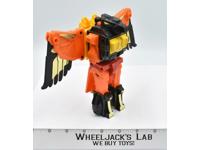 Divebomb Predaking Vintage 1986 G1 Transformers Hasbro Action Figure