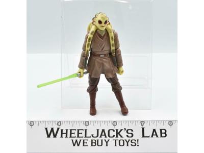 Jedi Kit Fitso Star Wars Greatest Battles 2004 Hasbro Action Figure