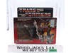 Grimlock Dinobot AFA GRADED 75+ 75/85/90 G1 Transformers 1985 Hasbro NEW SEALED