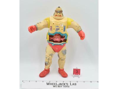 Krang's Android Body 11" #3 1991 TMNT Vintage Playmates Toys