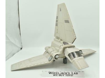 Imperial Shuttle #2 100% Complete ROTJ Star Wars 1984 Kenner Action Figure